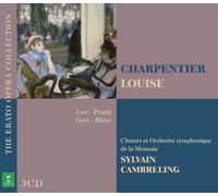 Charpentier Cambreli - Opera Bl: Louise