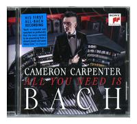 Charpentier Cameron - All You Need Is Bach