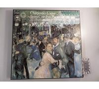 Charpentier, Gustave, Georges Prêtre [Dirigent] New Philharmonia Orchestra u. a. - Charpentier : Louise [Vinyl, 3 LP-Box-Set, CBS 79302].