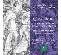 Charpentier : In Nativitatem Domini Canticum / Messe De Minuit CD