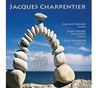 Charpentier, Jacques Pierre.