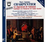 Charpentier - Judgement of Solomon