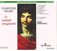 Malade Imaginaire Poulenard