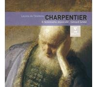 Charpentier Leçons De Ténèbres