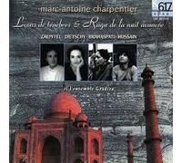 Charpentier - Lecons De Tenebres/Ragas De La Nuit Avancee