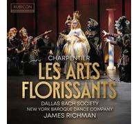 Charpentier : Les Arts Florissants