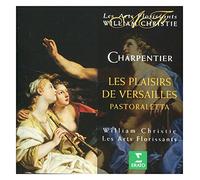 Charpentier - Les Plaisirs de Versailles · Airs sur Les Stances du Cid · Amor vince ogni cosa / Les Arts Florissants · Christie