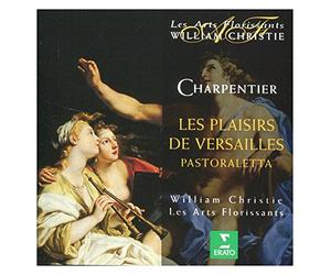 Charpentier - Les Plaisirs de Versailles · Airs sur Les Stances du Cid · Amor vince ogni cosa / Les Arts Florissants · Christie