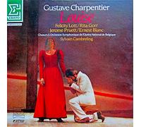 Charpentier: Louise (Gesamtaufnahme, französisch) [Vinyl Schallplatte] [3 LP Box-Set]