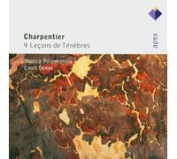Charpentier, M.A. - 9 Lecons De Tenebres