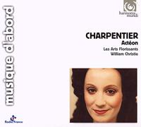 William Christie (direction) – Actéon (coll. musique d'abord) – Harmonia Mundi