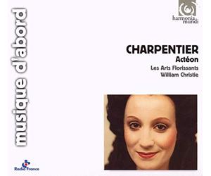 Charpentier, M.A. - Actéon (coll.musique d'abord)