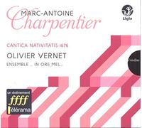 Charpentier, M.A. - Charpentier/Cantica Nativitatis, 1676 [Import]