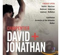 Charpentier, M.A. - David & Jonathan [Import]