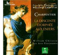 Charpentier, M.a. - La Descente D'orphee Aux [Import]
