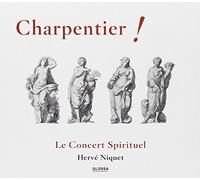 Charpentier, M.A. - Le Concert Spirituel