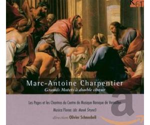 Charpentier, M.A. - Marc-Antoine Charpentier : Grands Motets à double choeur