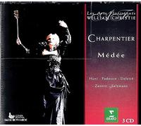 Charpentier, M.a. - Medee [Import]