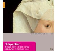 Charpentier, M.A. - Messe Pour Le Port-Royal