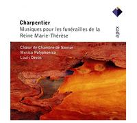 Charpentier, M.A. - Musique Pour Les Funerail