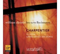 Charpentier, M.a. - Te Deum/Grande Messe des [Import]