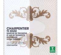 Charpentier, M.A. - Te Deum/Magnificat [Import]