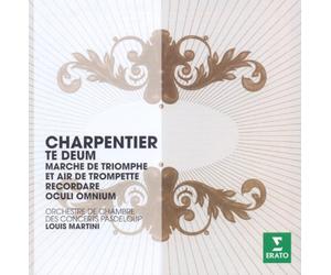 Charpentier, M.A. - Te Deum/Magnificat [Import]