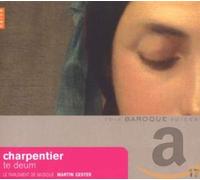 Charpentier, M.A. - Te Deum & Motets Pour Le