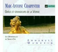 Charpentier, M. - Grace & Grandeurs De La Vierge