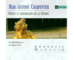 Charpentier, M. - Grace & Grandeurs De La Vierge