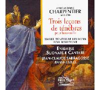 Charpentier, M. - Lecons Tenebres