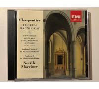 Charpentier, M. - Te Deum/Magnificat