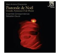 Charpentier Marc-An - Pastorale De No L H 483, H 483a, H 483b