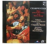 Charpentier Marc-Ant - Motet pour l'Offertoire de la Messe Rouge et autres motets