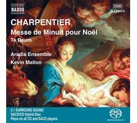 Charpentier Marc-Ant - Te Deum, Messe De Minuit pour No L