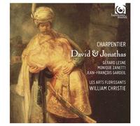 Charpentier Marc-Antoine – David & Jonathas – Harmonia Mundi