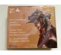 Charpentier, Marc-Antoine - M.-A. Charpentier - David et Jonathas / Les Arts Florissants, Christie
