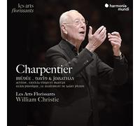 Charpentier – Médée, David et Jonathas, Actéon… – Harmonia Mundi