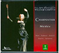 Charpentier - Médée / Hunt Lieberson · Padmore · Deletré · Zanetti · Salzmann · Les Arts Florissants · Christie