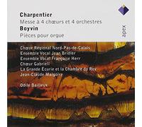 Charpentier - Messe a 4 Choeurs Et 4 Or