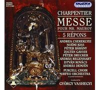 Charpentier - Messe a 4 Voix / 5 Repons