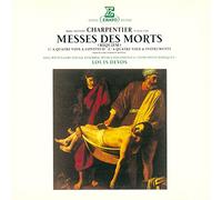 Charpentier:Messe des Morts [Import Allemand]