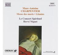 Charpentier - Messe des morts ? Litanies / Le Concert Spirituel ? Niquet (2013-05-03)
