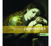 Charpentier – Messe en la Mémoire – Import – Parlophone