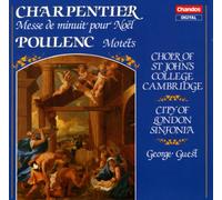 Charpentier - Messe Minuit Noel/Motet