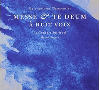 Messe - Te deum à huit voix - Super Audio CD hybride