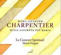 Charpentier – Missa Assumpta Est Maria – CD