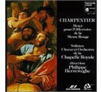 Charpentier - Motets