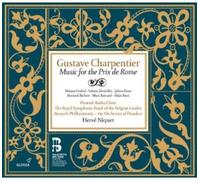 Charpentier : Music for the Prix de Rome