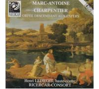 Charpentier - Orphee Descendant Aux Enfers/Airs/Sonata for 8